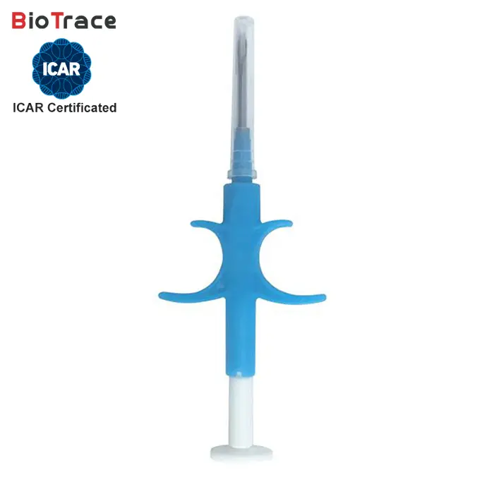 2.12 x 12 mm KT2032 standard chip syringe kit