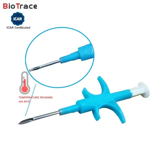 2.12 x 12 mm KT2031 Temperature Sensor Syringe Kit