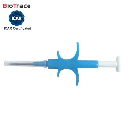 1.4 x 8 mm KT2032 Standard Chip Syringe kit