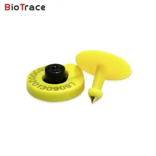 Crotal auricular redondo KT2032